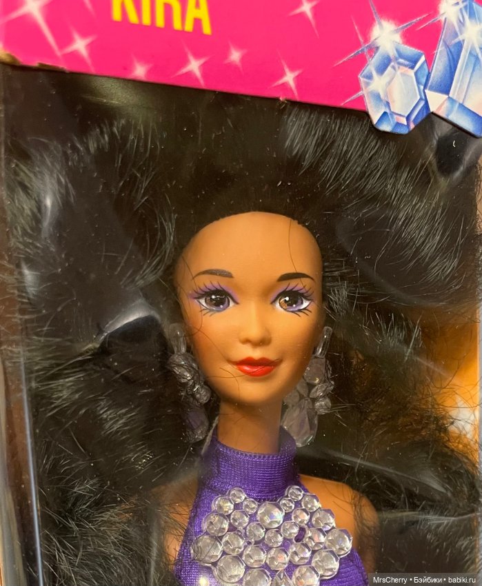 Пляжная Кира / Sun Jewel Kira Barbie