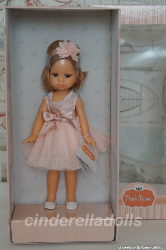 Ракель#2 Paola Reina — Игровые куклы