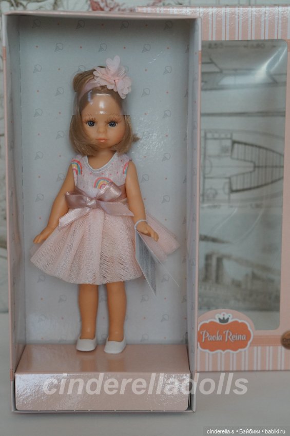 Ракель#3 Paola Reina — Игровые куклы