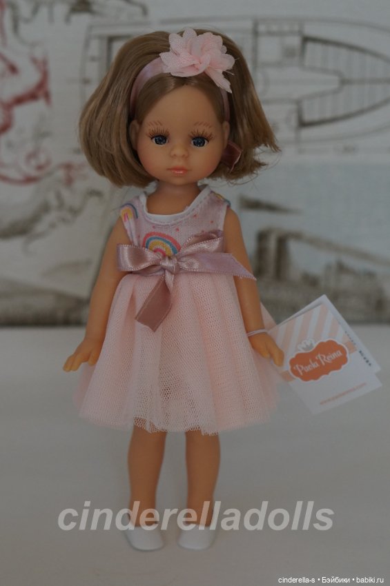 Ракель#2 Paola Reina — Игровые куклы (фото 4)