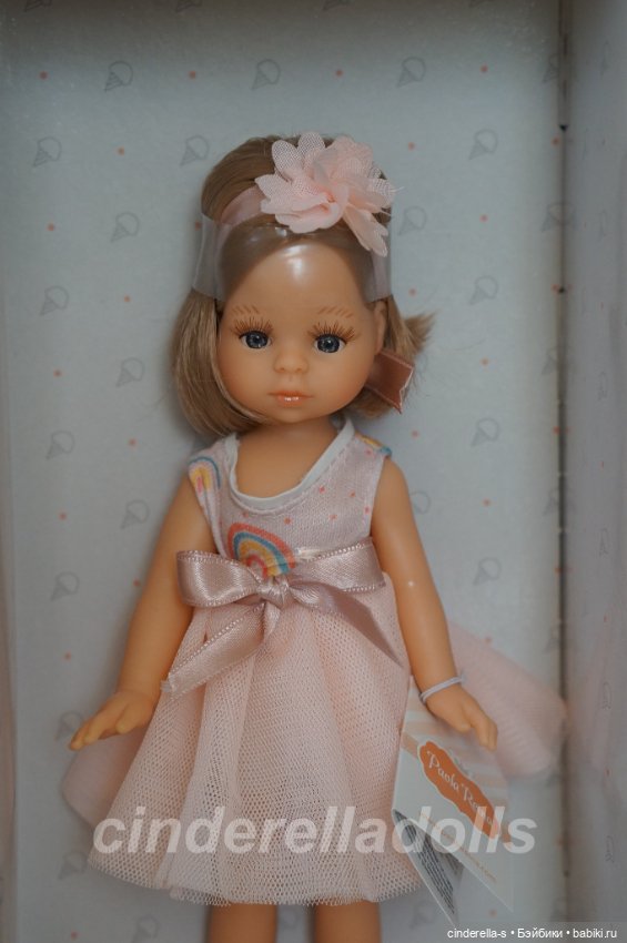 Ракель#2 Paola Reina — Игровые куклы (фото 2)