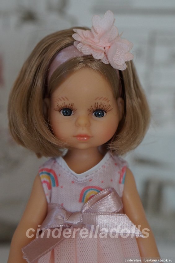 Ракель#3 Paola Reina — Игровые куклы (фото 4)