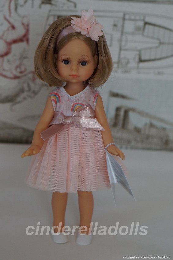 Ракель#3 Paola Reina — Игровые куклы (фото 3)