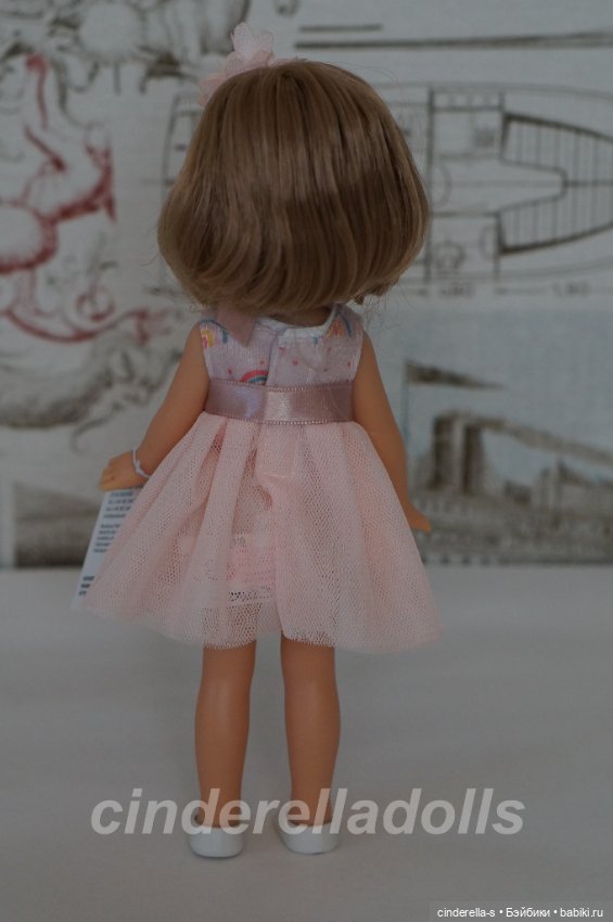 Ракель#3 Paola Reina — Игровые куклы (фото 5)