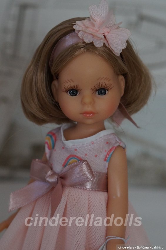 Ракель#3 Paola Reina — Игровые куклы (фото 7)