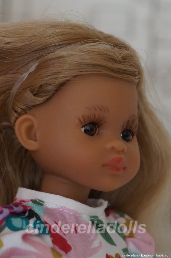 Мартина#2 Paola Reina — Игровые куклы (фото 8)