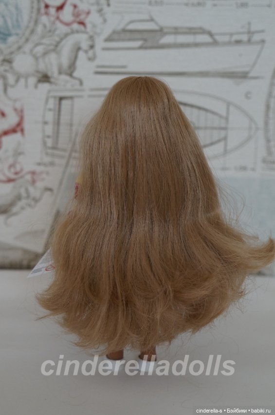 Мартина#2 Paola Reina — Игровые куклы (фото 5)