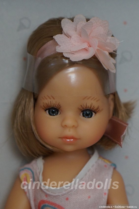 Ракель#2 Paola Reina — Игровые куклы (фото 3)