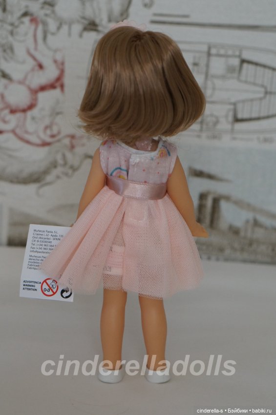 Ракель#2 Paola Reina — Игровые куклы (фото 7)