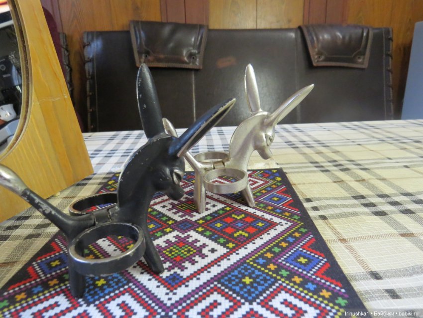 Винтажные фигурки — Винтажные куклы и игрушки детства (фото 3)