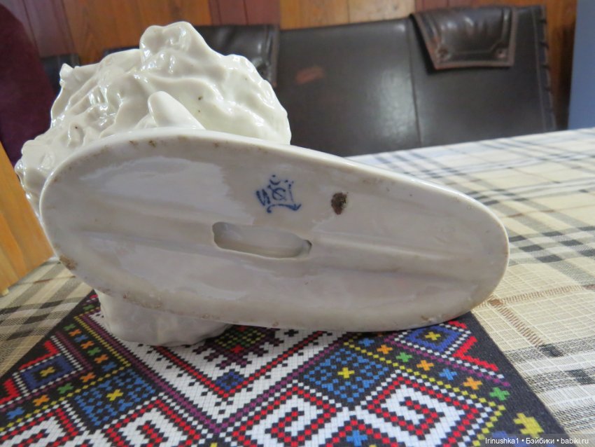 Статуэтка балерина фарфор (фото 3)