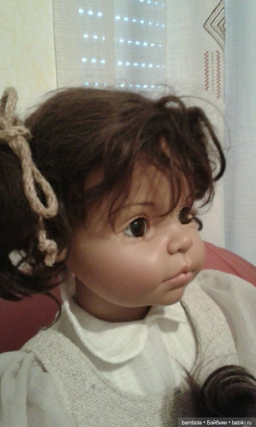 Celina от Gotz Zapf Sigikid Walterhauser Лимитный выпуск 179/1000 (фото 4)