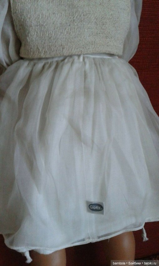 Celina от Gotz Zapf Sigikid Walterhauser Лимитный выпуск 179/1000 (фото 7)