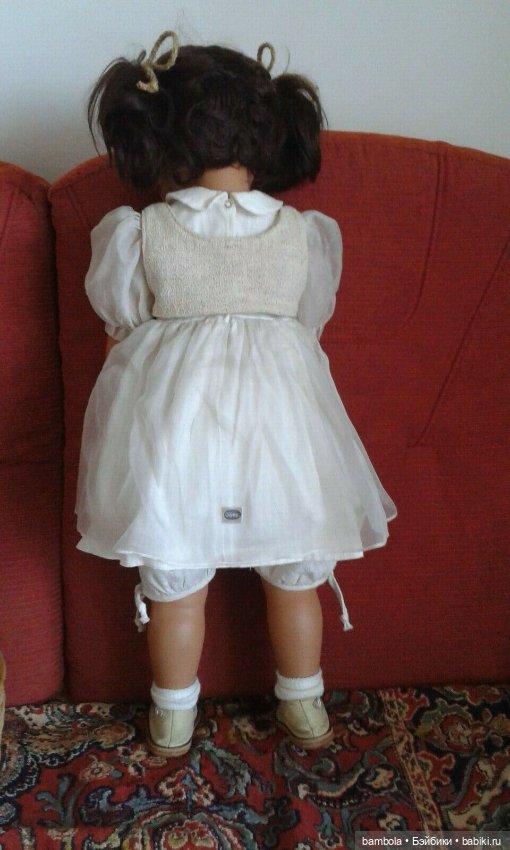 Celina от Gotz Zapf Sigikid Walterhauser Лимитный выпуск 179/1000 (фото 3)