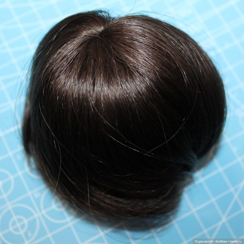 Парик Monique размер 7-8 — Глаза для BJD (фото 2)