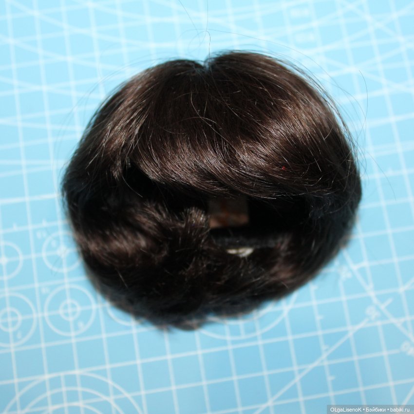 Парик Monique размер 7-8 — Глаза для BJD