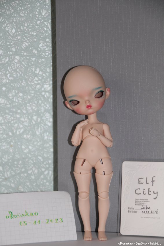 Продам крошечку Luka от Elf city (фото 2)
