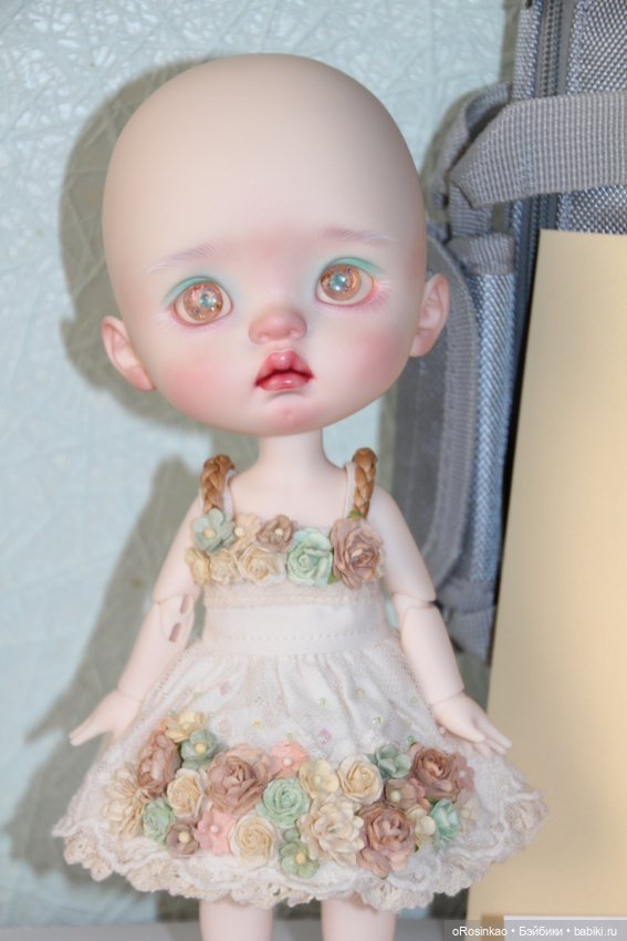 Продам малышку da yuanbao от qianqian doll (фото 5)