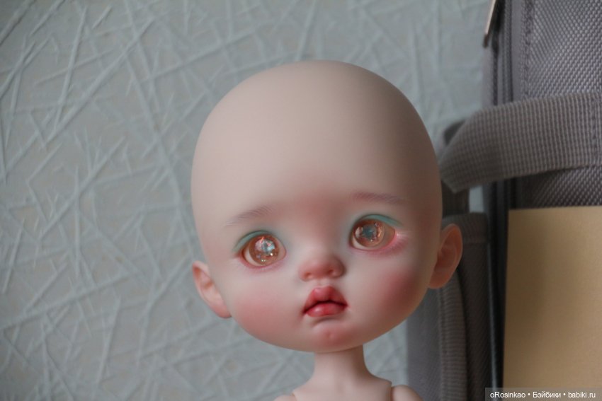 Продам малышку da yuanbao от qianqian doll (фото 2)