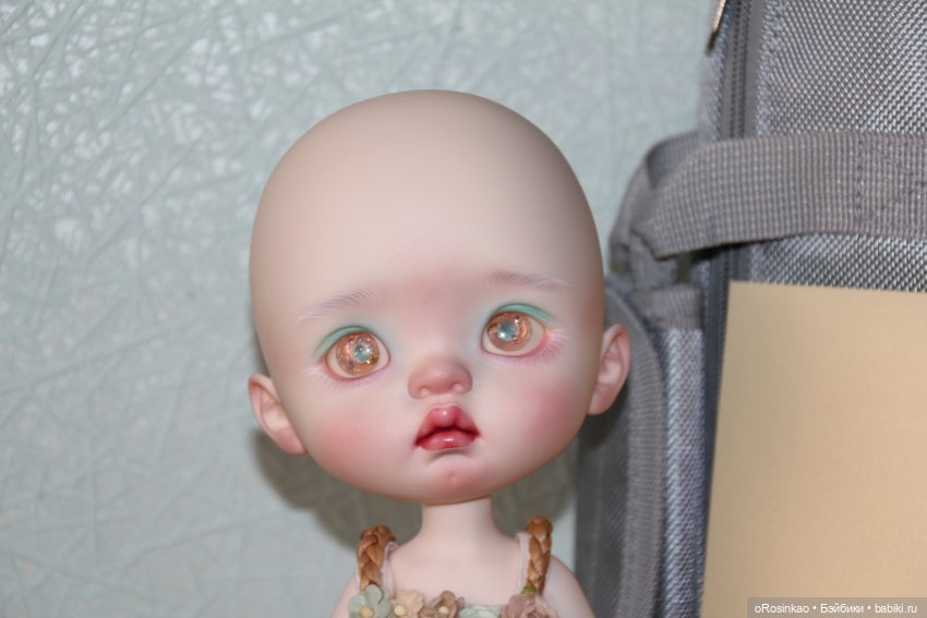 Продам малышку da yuanbao от qianqian doll (фото 4)
