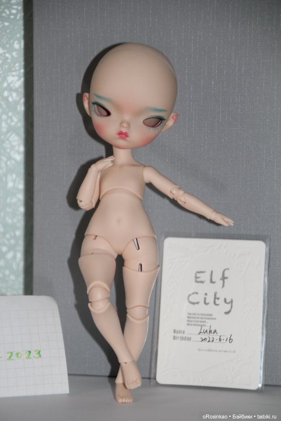 Продам крошечку Luka от Elf city (фото 5)