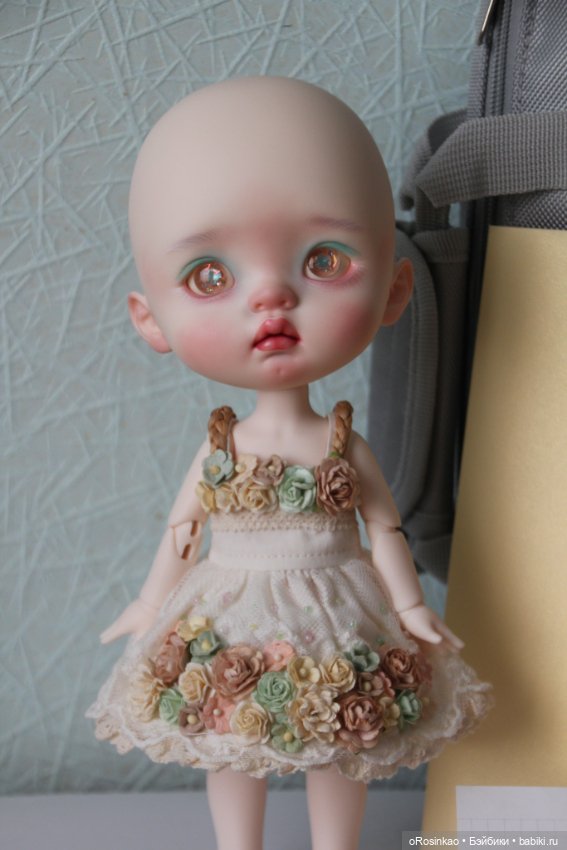 Продам малышку da yuanbao от qianqian doll (фото 6)