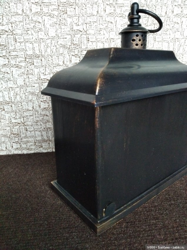 Камин — Кукольная мебель (фото 6)