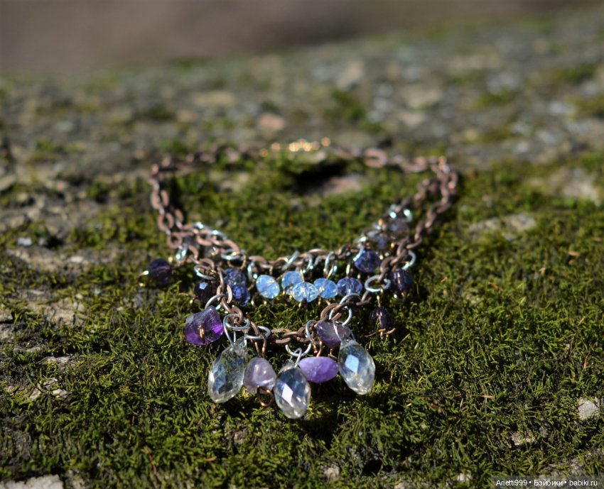 Колье и кулоны для кукол — Аксессуары для кукол (фото 6)