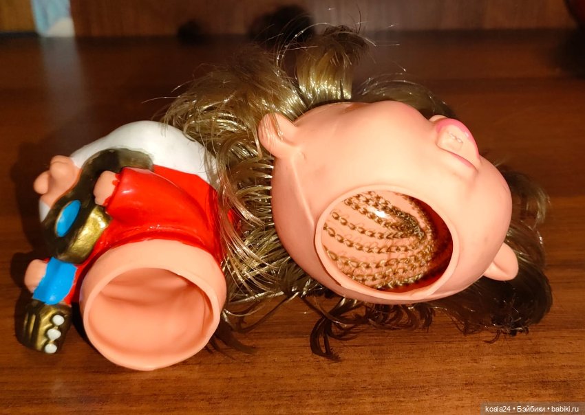 Игрушка Югославия Мальчик с гитарой (фото 7)