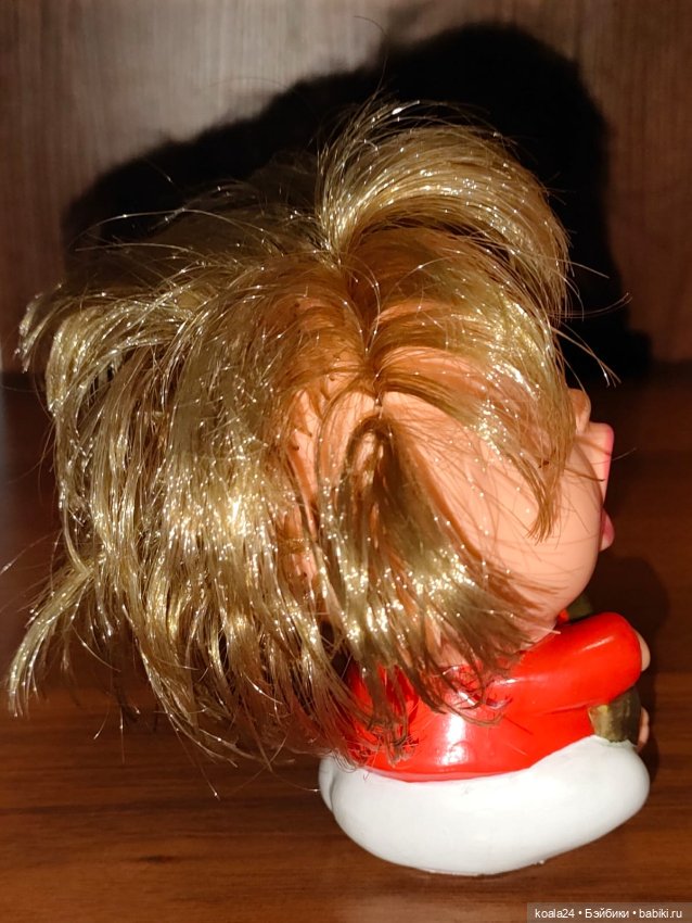 Игрушка Югославия Мальчик с гитарой (фото 2)