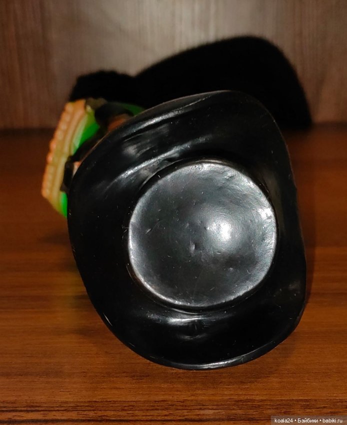 Игрушка Ковбой Югославия — Винтажные куклы и игрушки детства (фото 4)