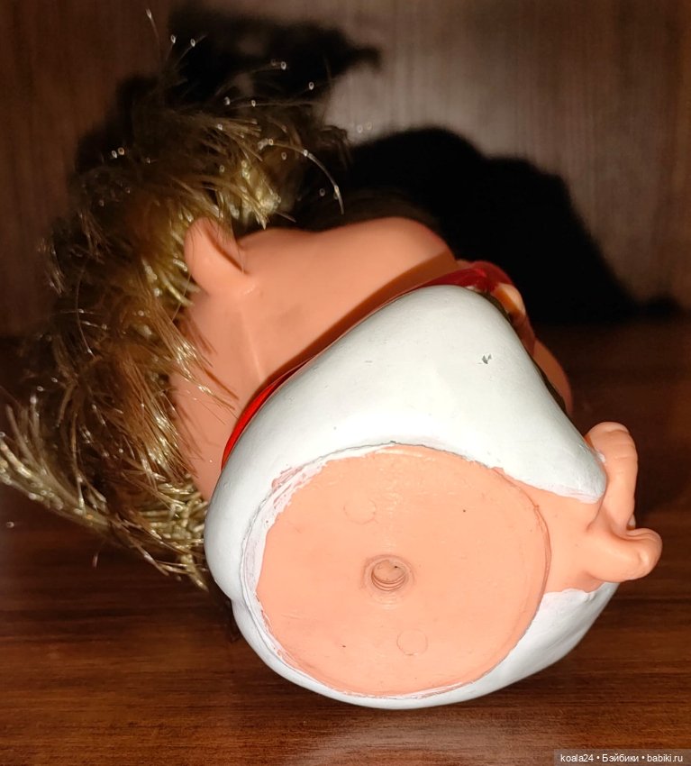 Игрушка Югославия Мальчик с гитарой (фото 3)