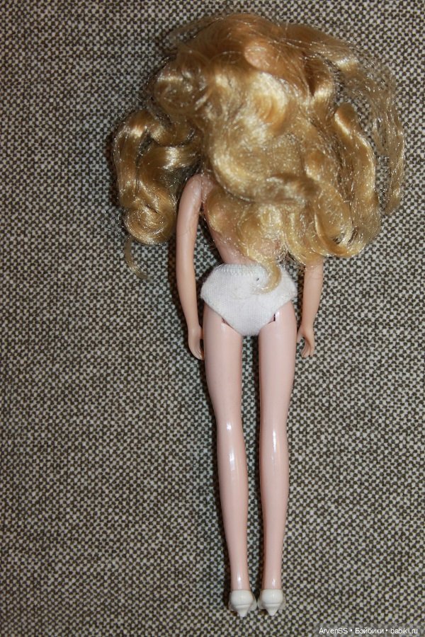 Светловолосая голубоглазая Ликка 4 поколения (фото 6)