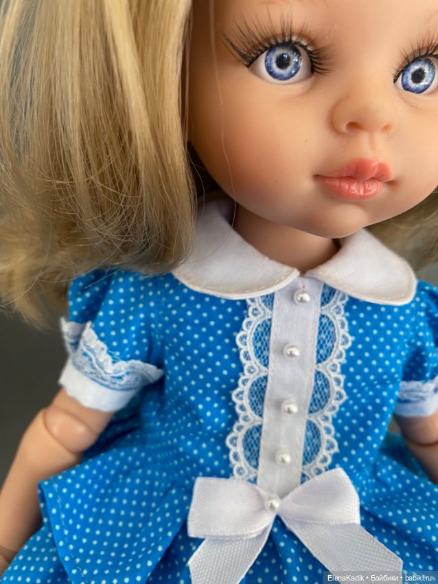 Одежда для Паолы Рейна — Одежда для кукол (фото 3)