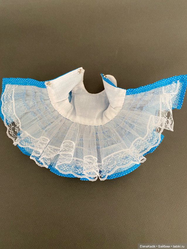 Одежда для Паолы Рейна — Одежда для кукол (фото 7)