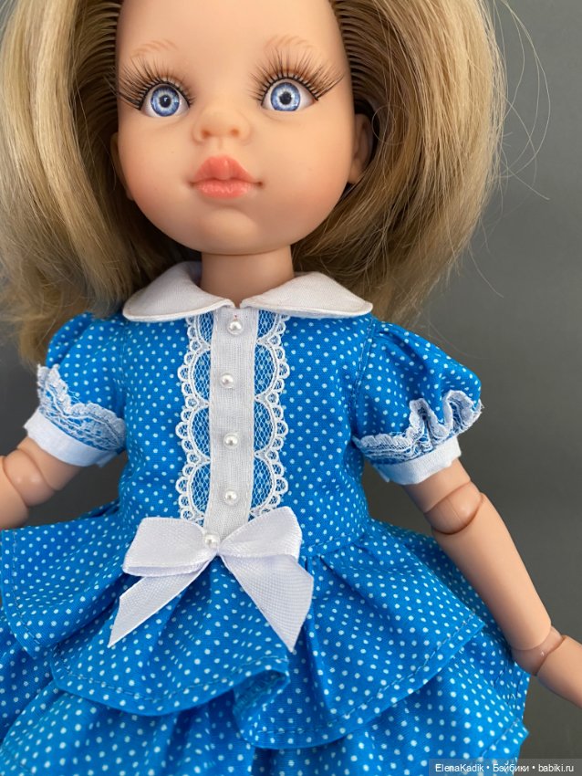 Одежда для Паолы Рейна — Одежда для кукол (фото 2)