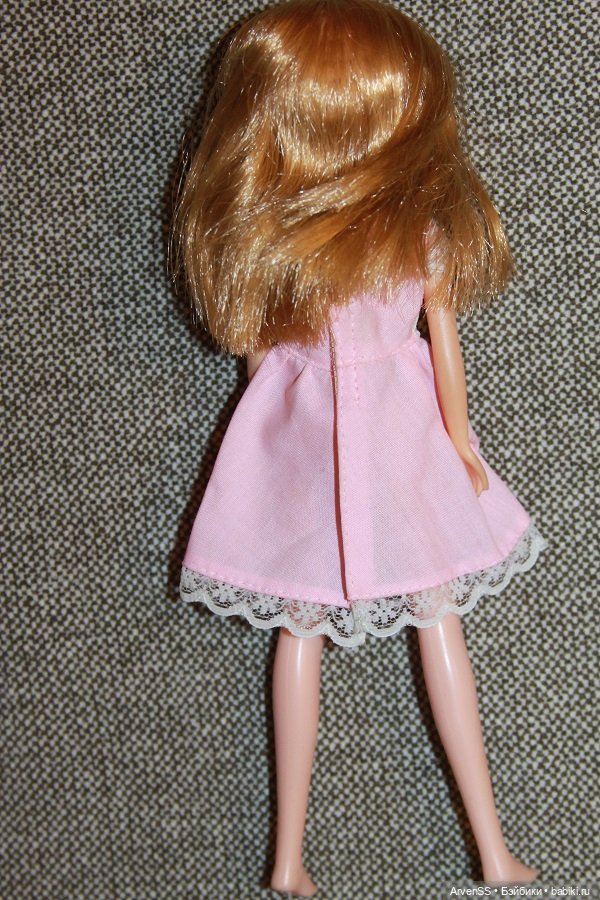 Licca-chan 4 поколения компании Такара (фото 3)