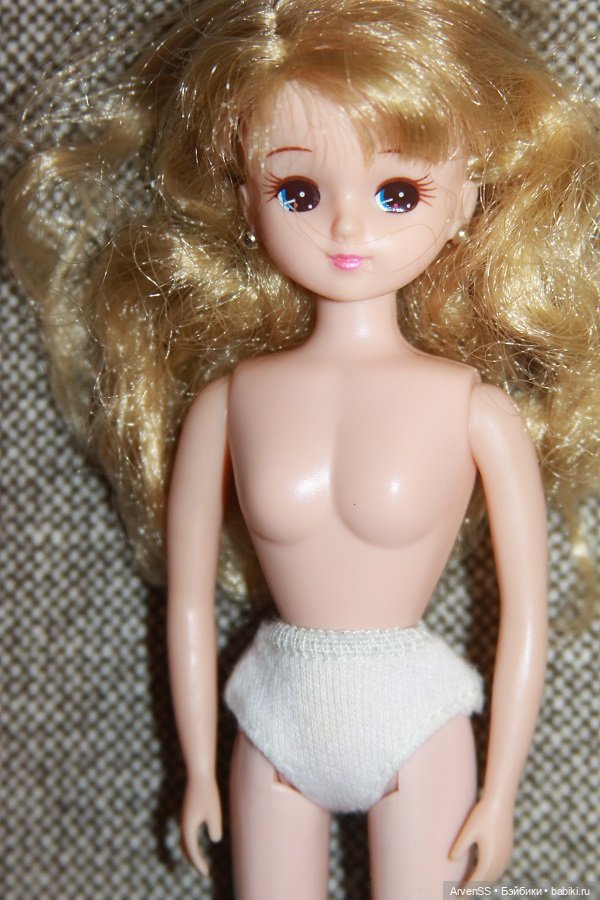 Светловолосая голубоглазая Ликка 4 поколения (фото 4)