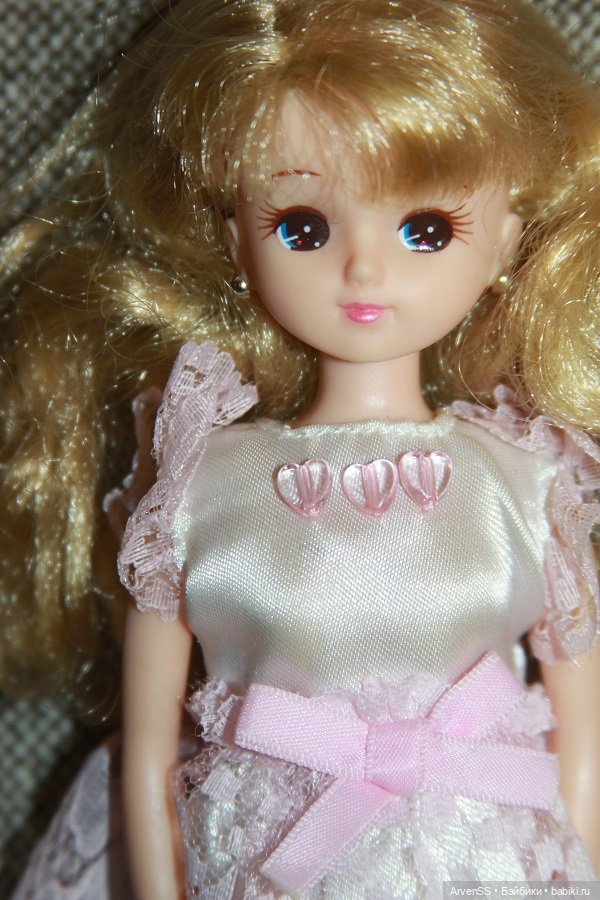 Светловолосая голубоглазая Ликка 4 поколения (фото 2)