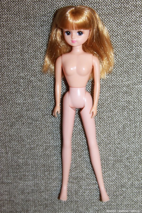 Licca-chan 4 поколения компании Такара (фото 4)