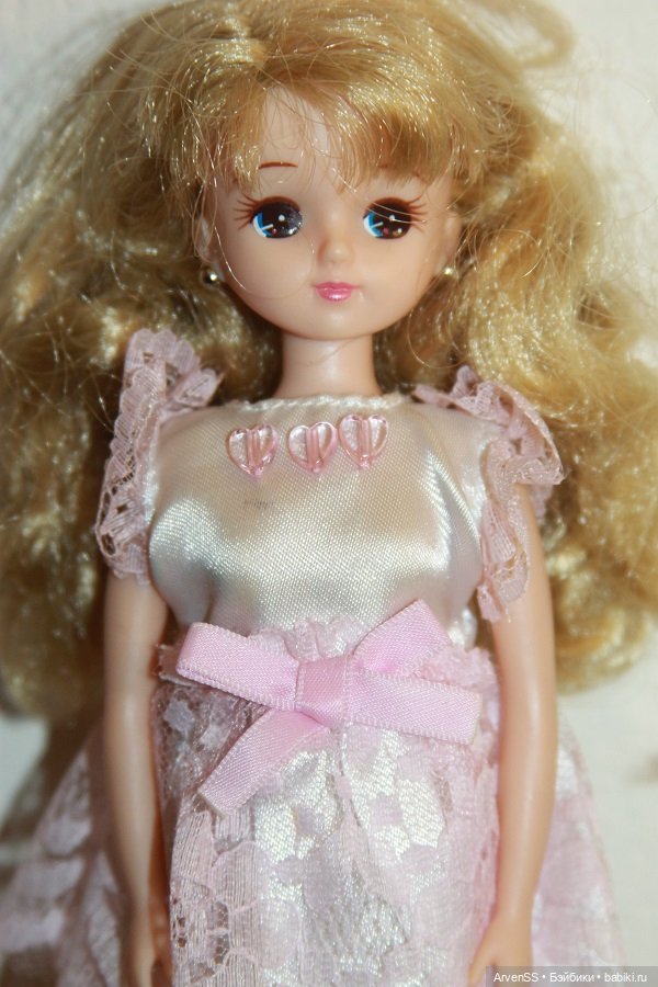 Светловолосая голубоглазая Ликка 4 поколения (фото 7)