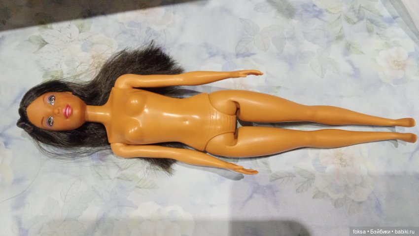 Барби сити стайл на теле фэшенки