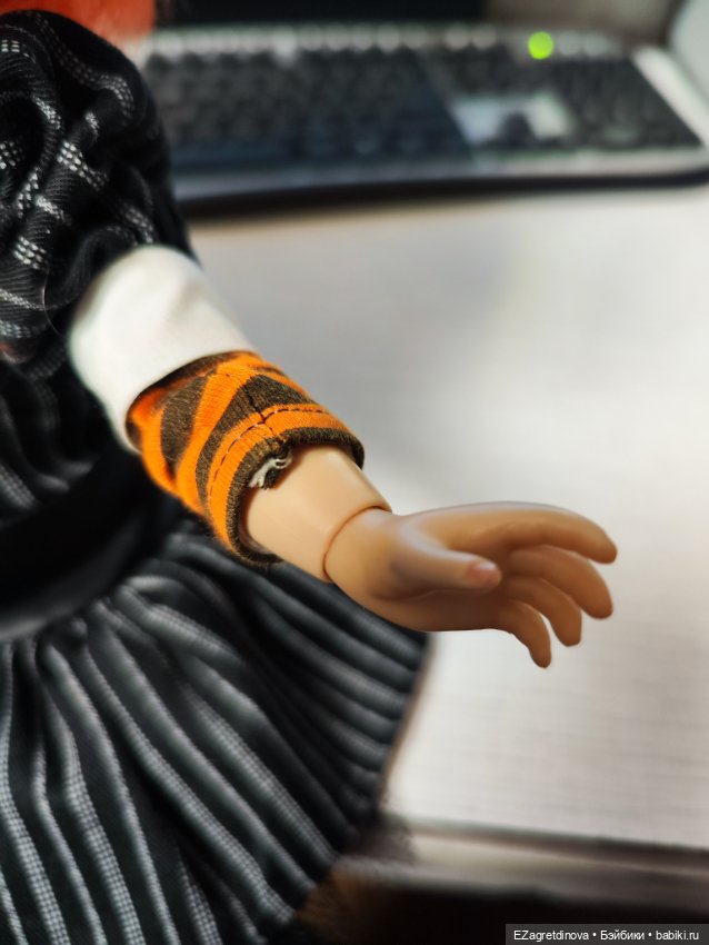 Очень редкая Ведьмочка Мари Осмонд из серии Моп Топ (фото 7)