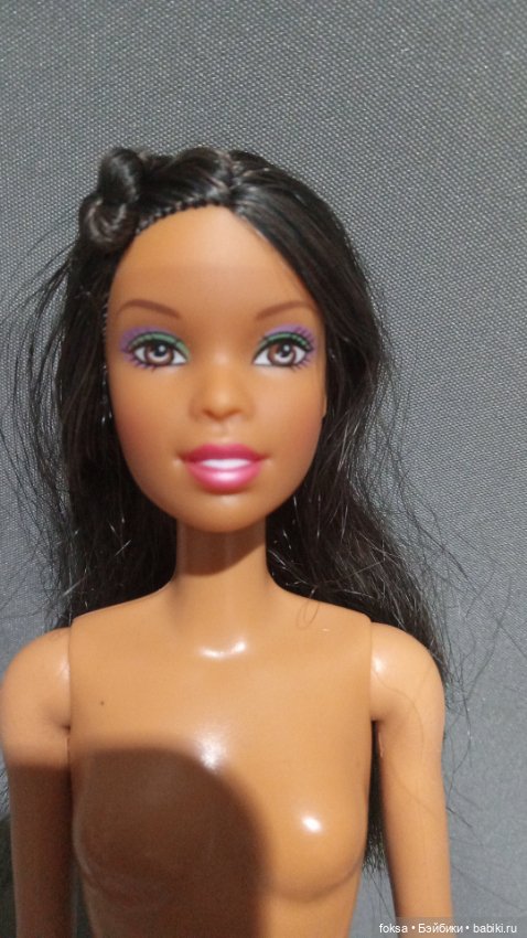 Барби сити стайл на теле фэшенки (фото 2)