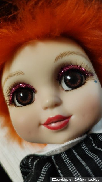 Очень редкая Ведьмочка Мари Осмонд из серии Моп Топ (фото 5)