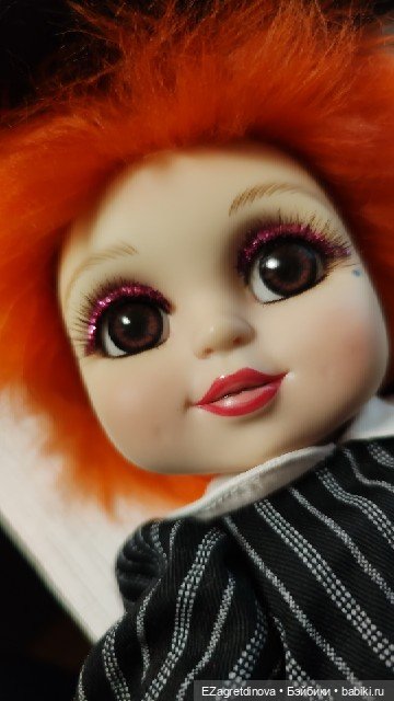 Очень редкая Ведьмочка Мари Осмонд из серии Моп Топ (фото 6)