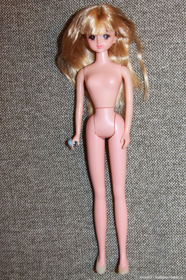 Винтажная Дженни компании Такара (фото 5)