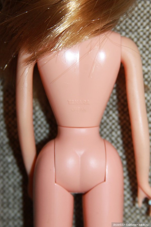 Винтажная Дженни компании Такара (фото 6)