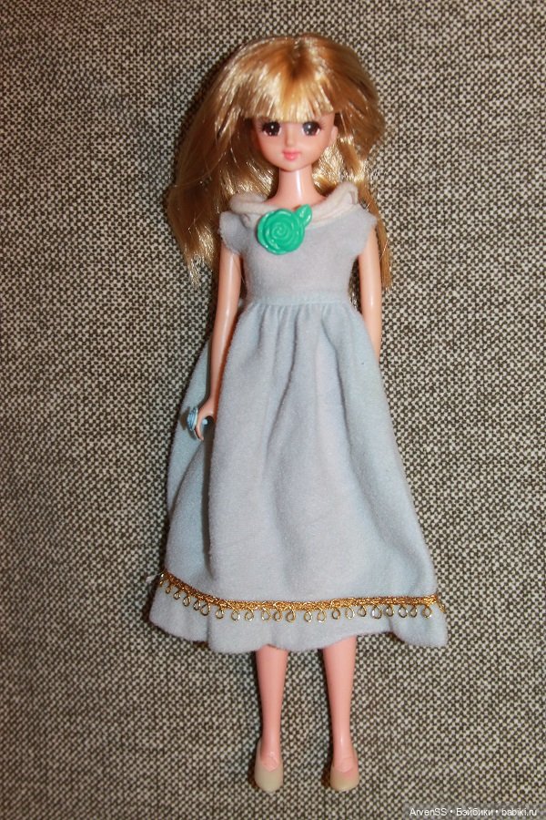 Винтажная Дженни компании Такара (фото 2)