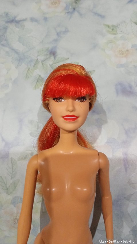 Барби Райна из "Барби и Рок'н'Роялс"